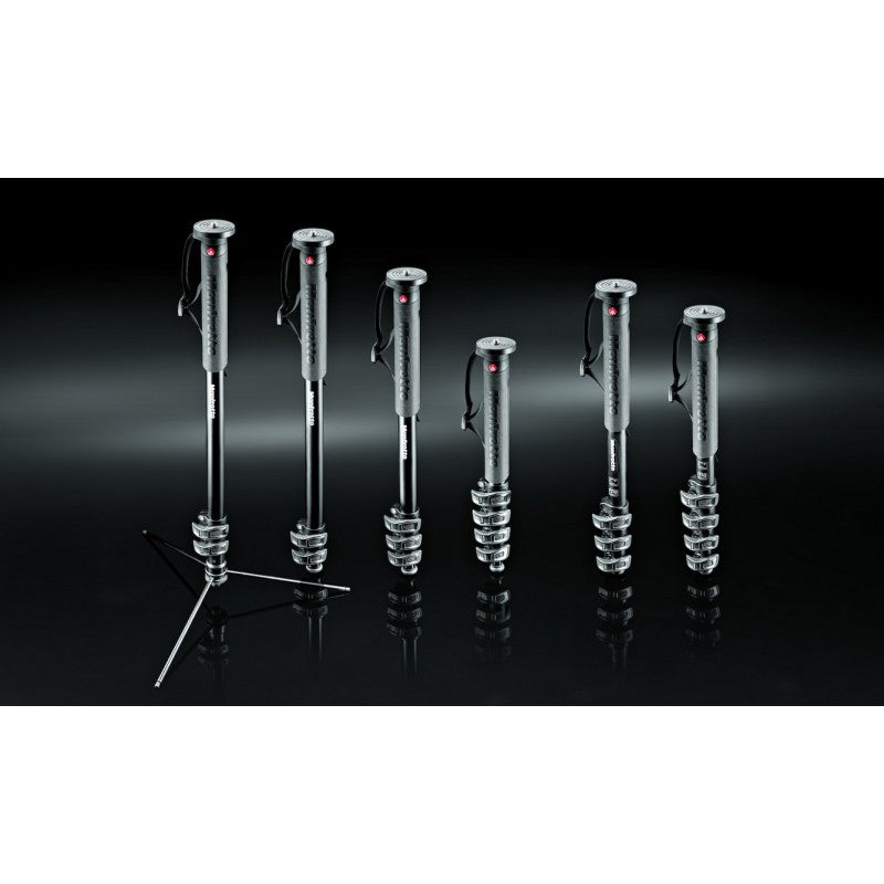 Manfrotto MPMXPROA4 Foto monopod 4 sek.