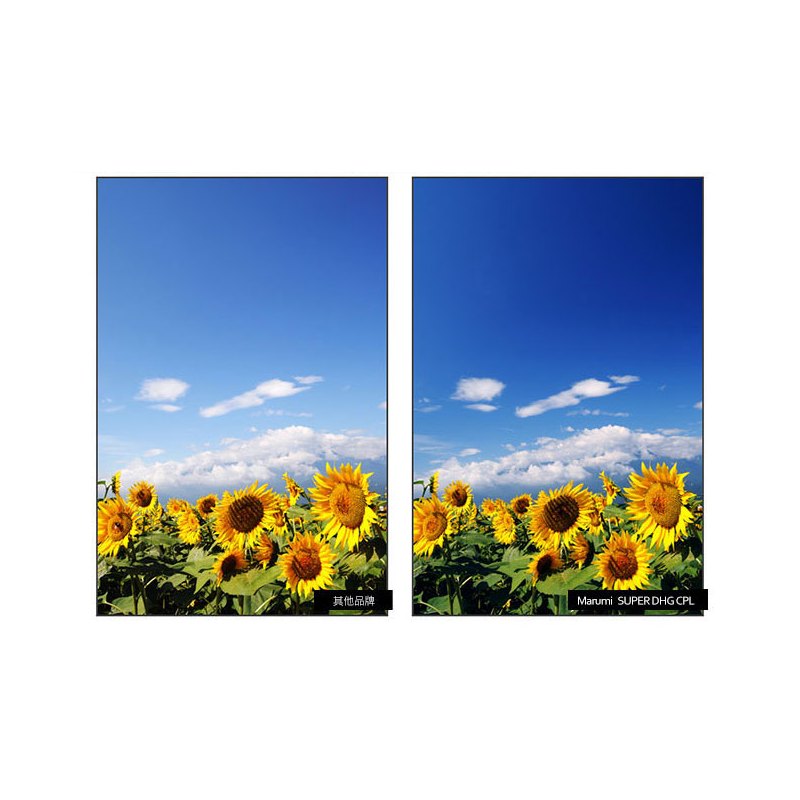 Marumi DHG SUPER CPL filter 95mm (cirkularni polarizator)