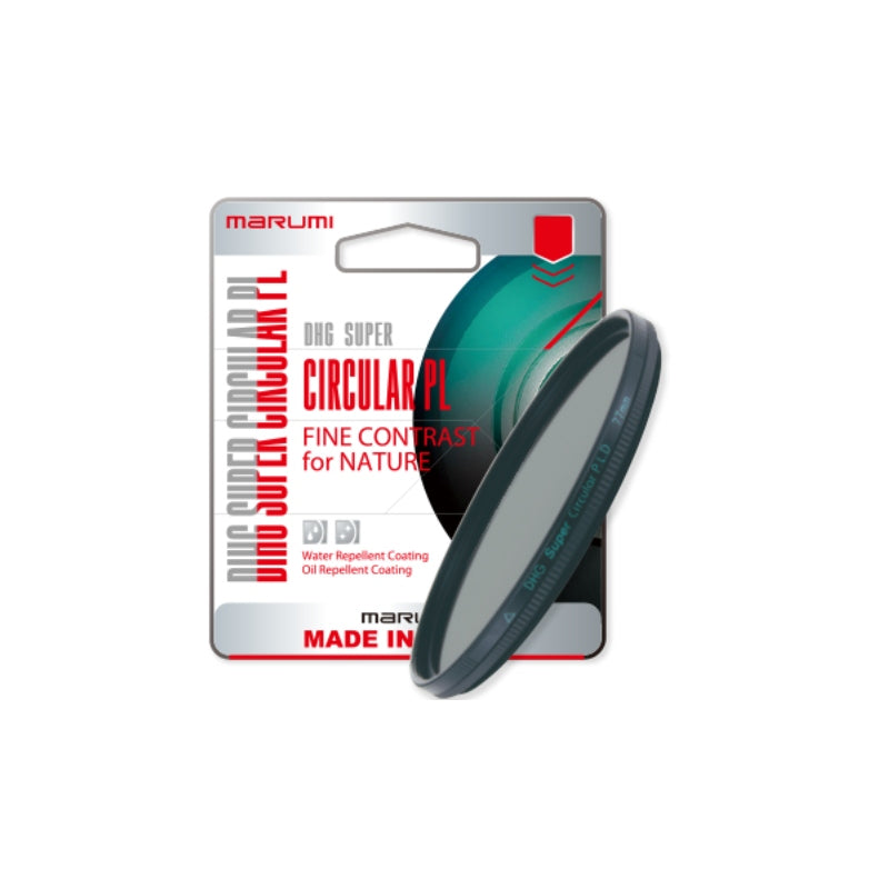 Marumi DHG SUPER CPL filter 62mm (cirkularni polarizator)