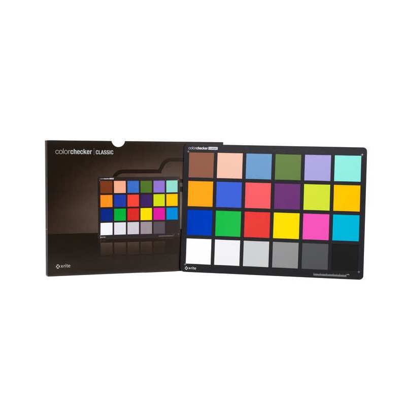 Calibrite ColorChecker® Classic