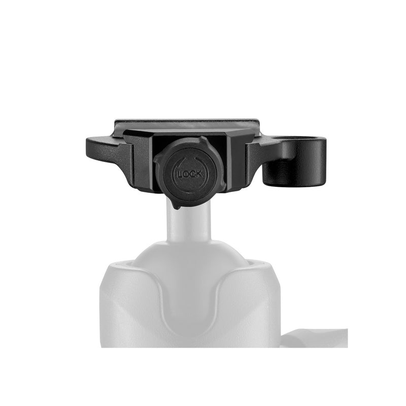 Manfrotto MSQ6T Top Lock Travel Quick Release Adaptor