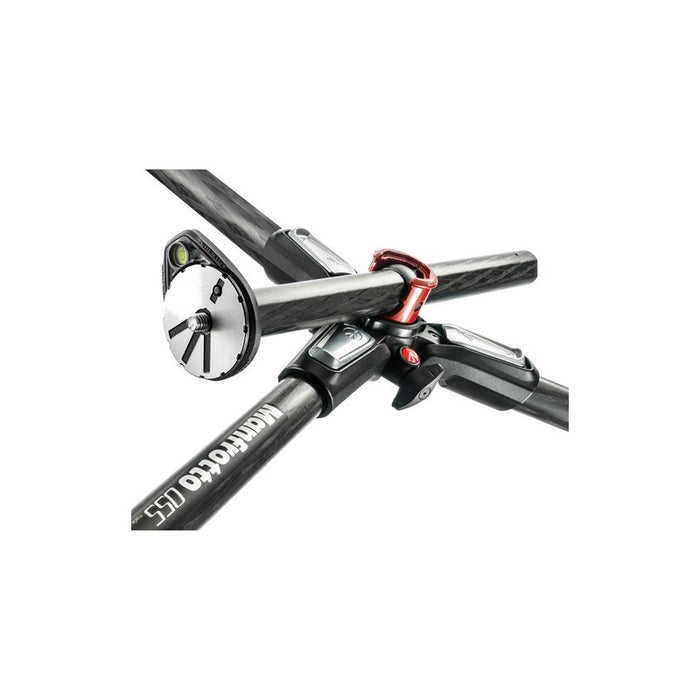 Manfrotto MT055CXPRO3 karbon stativ