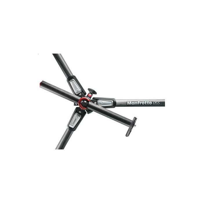 Manfrotto MT055CXPRO3 karbon stativ