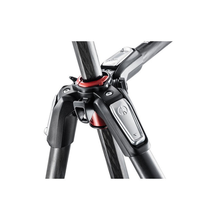 Manfrotto MT055CXPRO3 karbon stativ