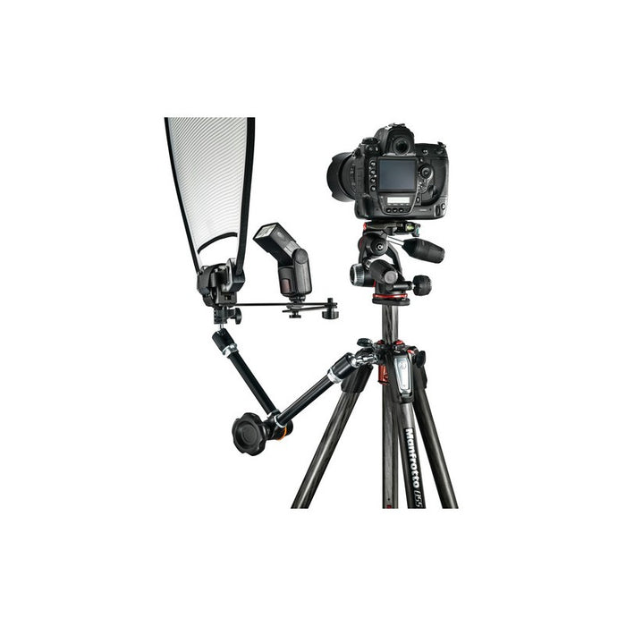 Manfrotto MT055CXPRO3 karbon stativ