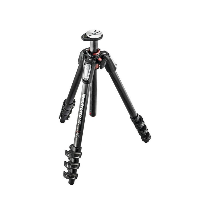 Manfrotto MT055CXPRO4 karbon stativ