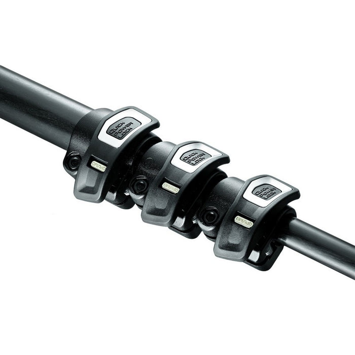 Manfrotto MT055CXPRO4 karbon stativ