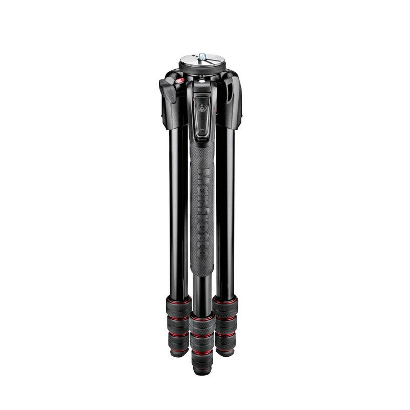 Manfrotto MT190GOA4 aluminijski stativ sa Twist Lock kopčama