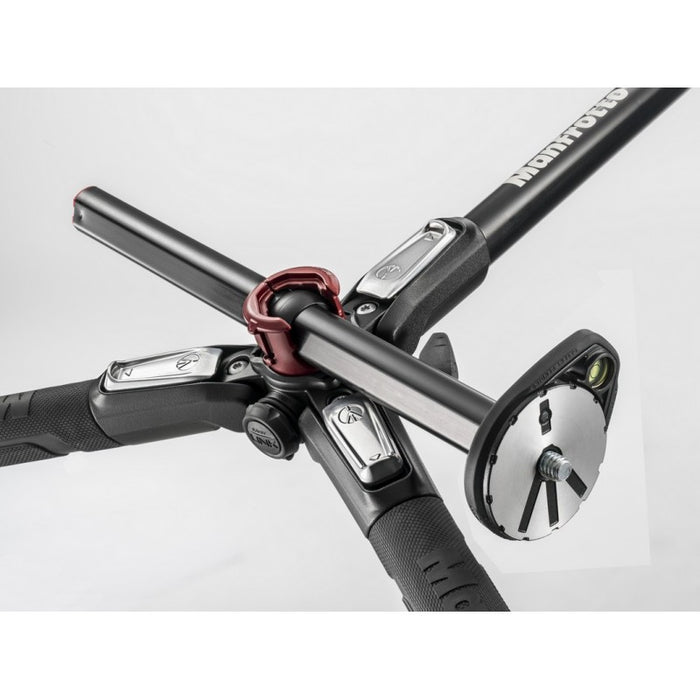 Manfrotto MT190CXPRO4 karbon stativ, crni