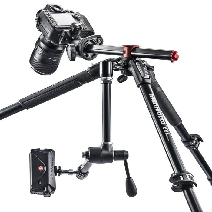 Manfrotto MK190XPRO4-3W stativ sa XPRO-3W glavom