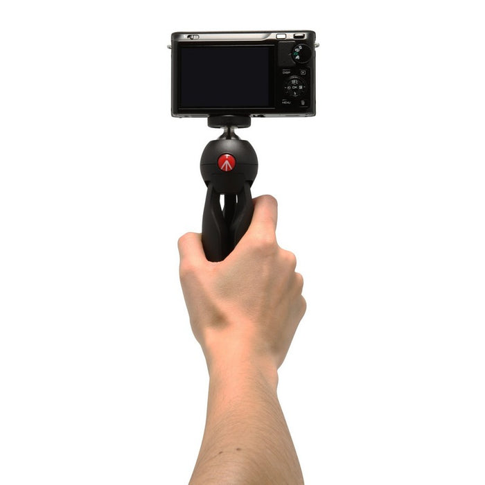 Manfrotto PIXI MINI - mini stativ (bijeli)