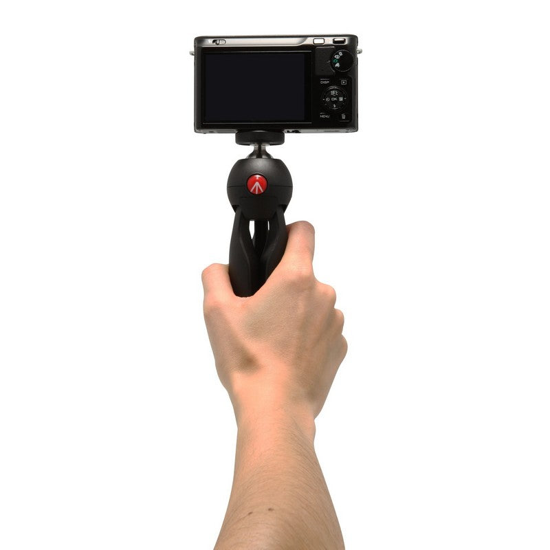 Manfrotto PIXI MINI - mini stativ (crni)