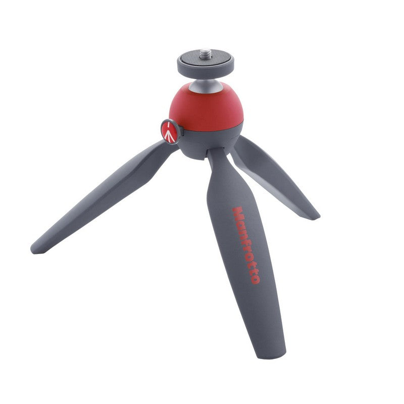 Manfrotto PIXI MINI - mini stativ (crveni)