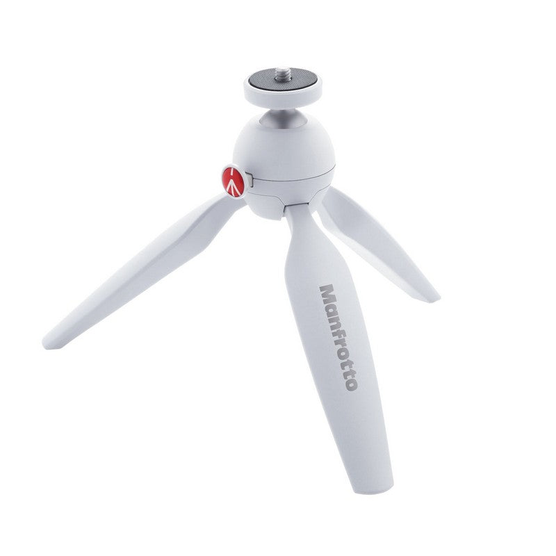 Manfrotto PIXI MINI - mini stativ (bijeli)