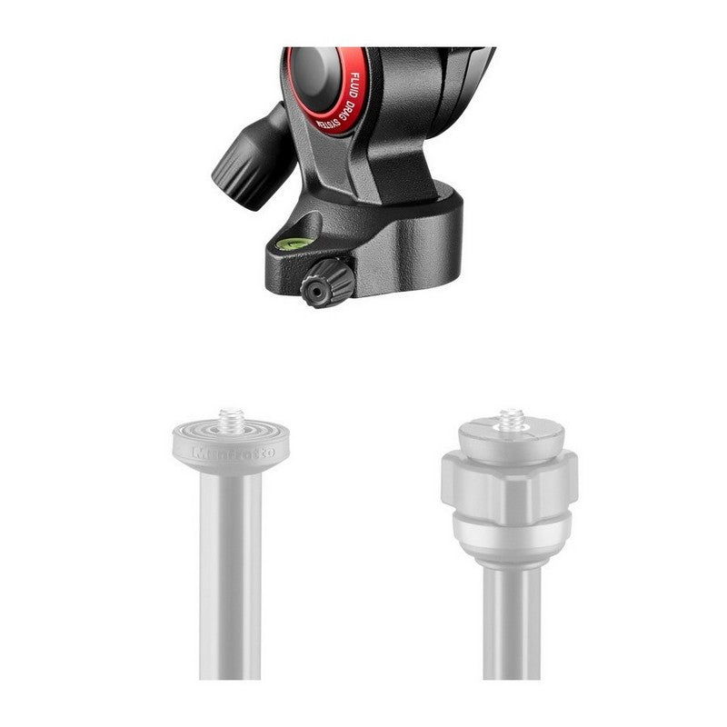 Manfrotto MVH400AH Befree Live - fluidna video glava