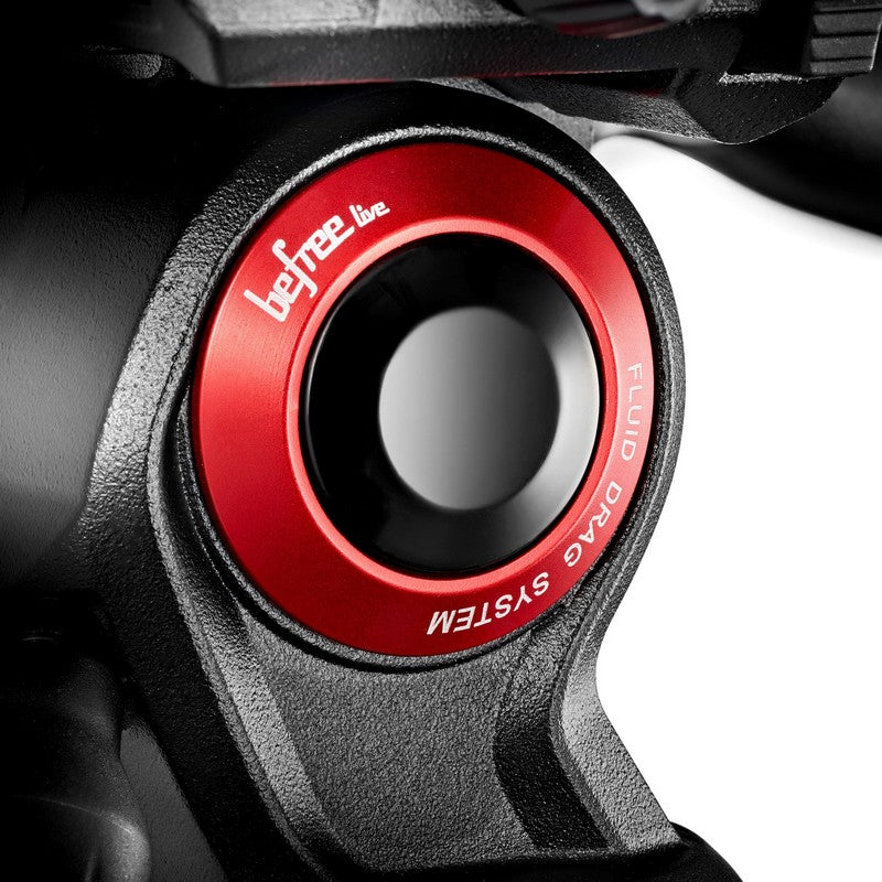 Manfrotto MVH400AH Befree Live - fluidna video glava