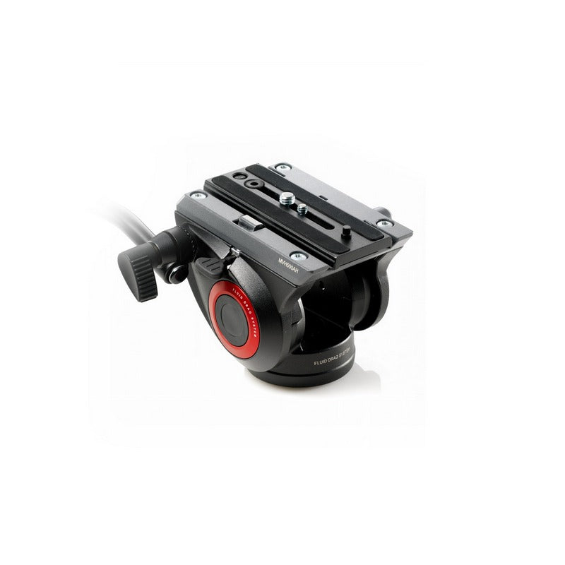 Manfrotto MVH500AH video glava - ravna baza