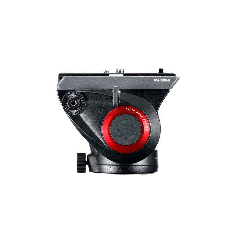 Manfrotto MVH500AH video glava - ravna baza