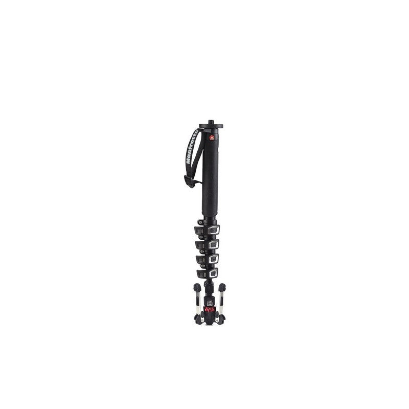 Manfrotto MVMXPROBASE Fluidna baza za XPRO monopod