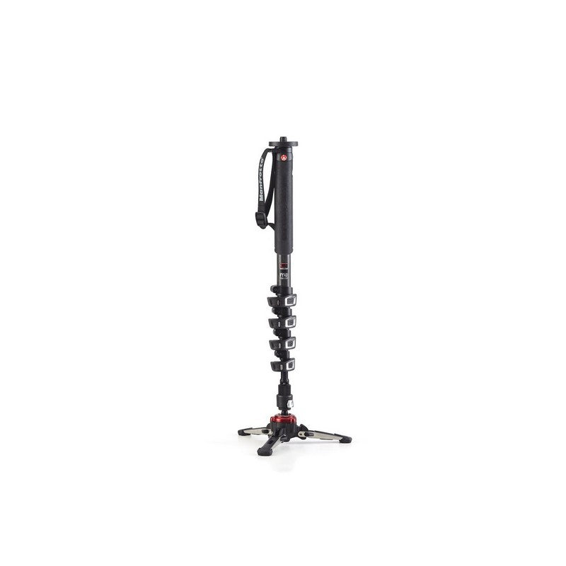 Manfrotto MVMXPROC5 Karbonski video monopod