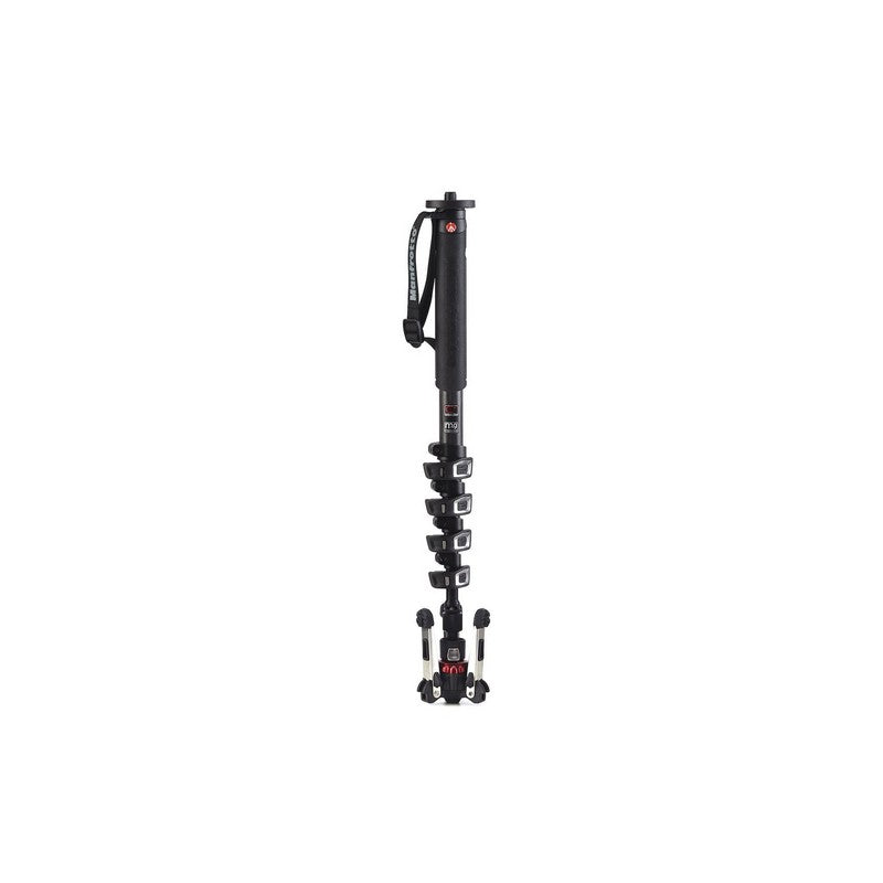 Manfrotto MVMXPROC5 Karbonski video monopod