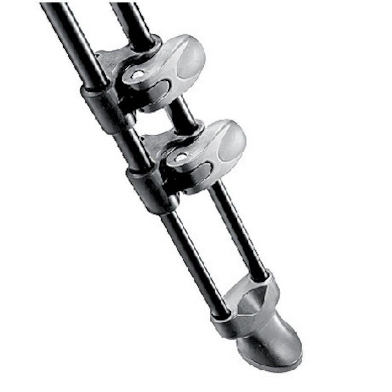 Manfrotto MVT502AM aluminijski video stativ sa srednim paukom