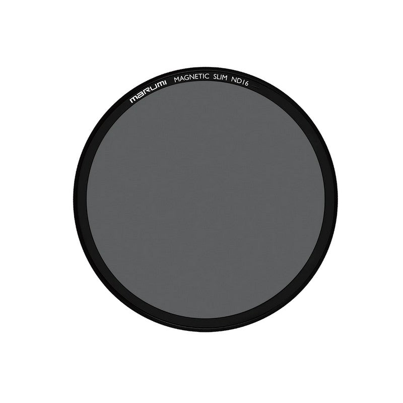 MARUMI Magnetic Slim ND16 82mm