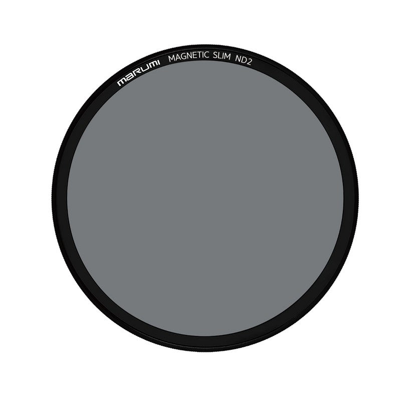 MARUMI Magnetic Slim ND2 77mm