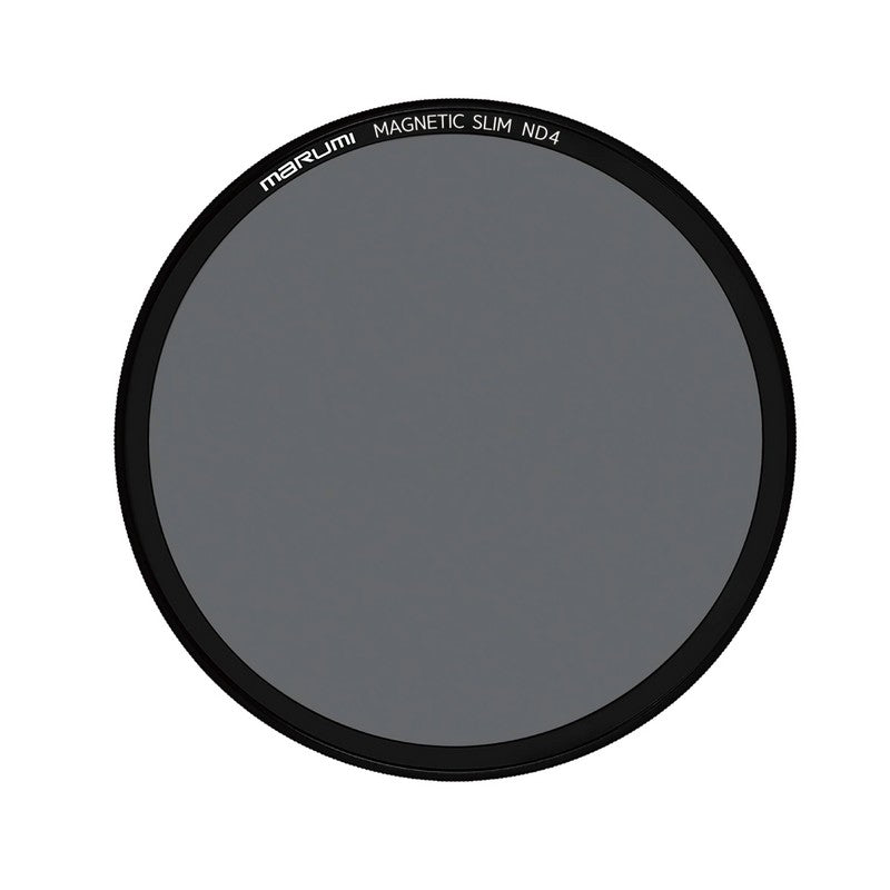 MARUMI Magnetic Slim ND4 77mm