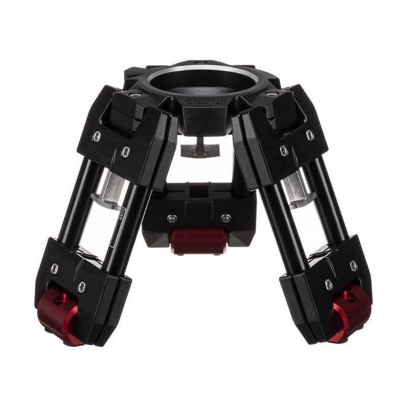 Manfrotto 529B HI-HAT aluminijski video stativ