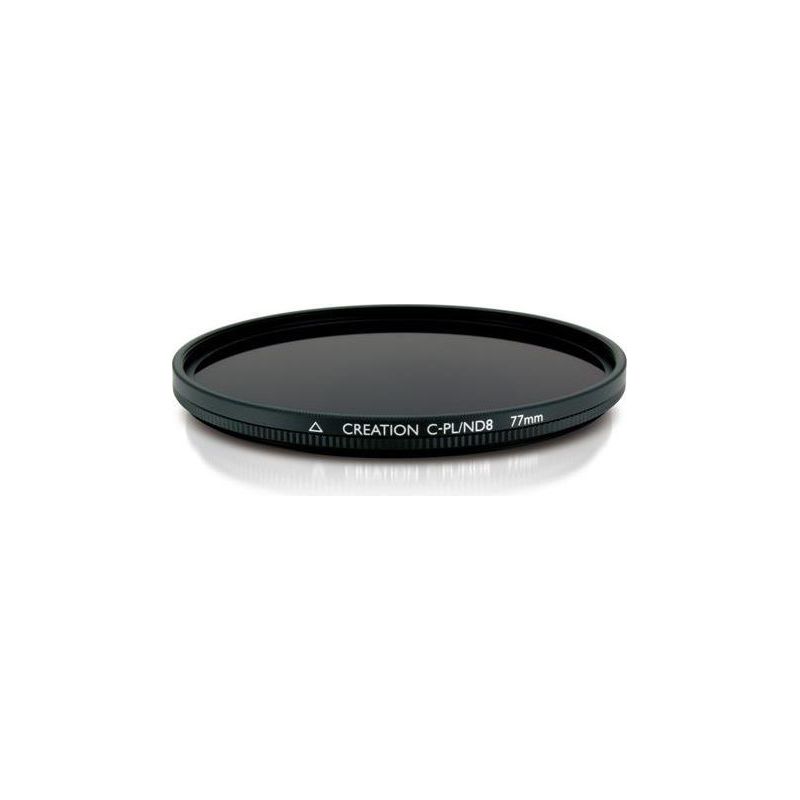 Marumi CREATION C-PL/ND8 filter 77mm