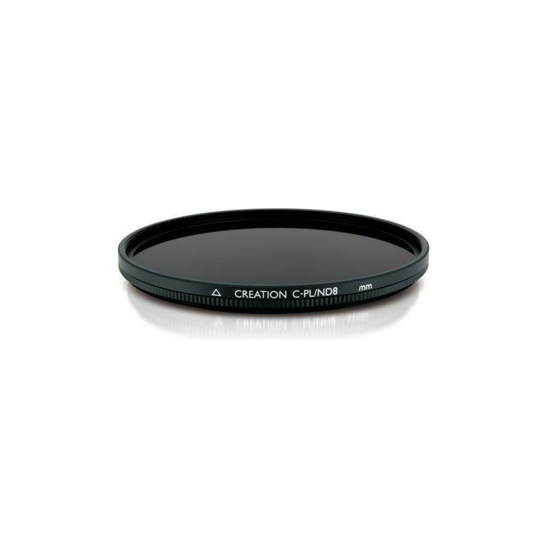 Marumi CREATION C-PL/ND8 filter 82mm