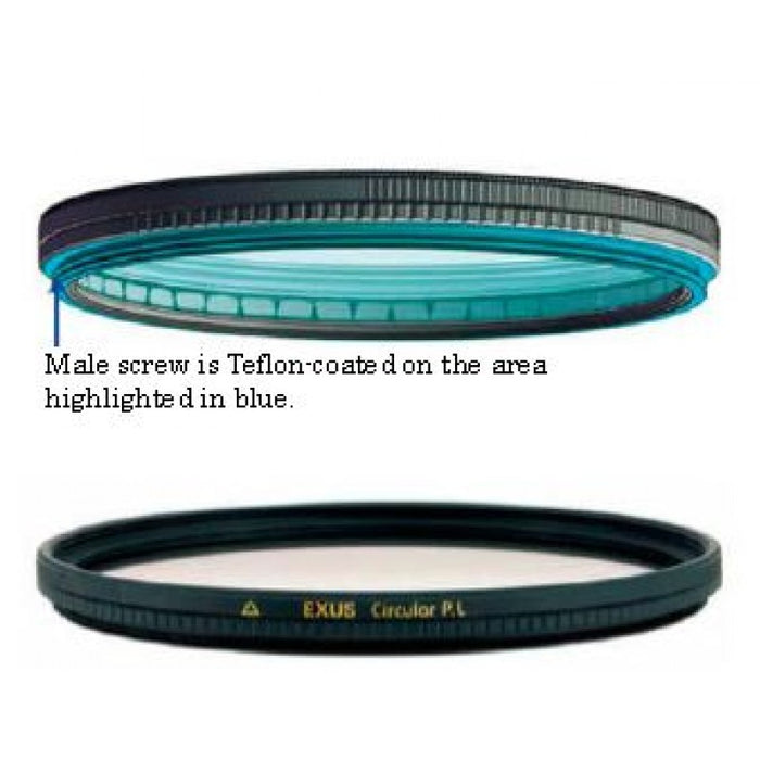 MARUMI EXUS Lens protect filter 95mm