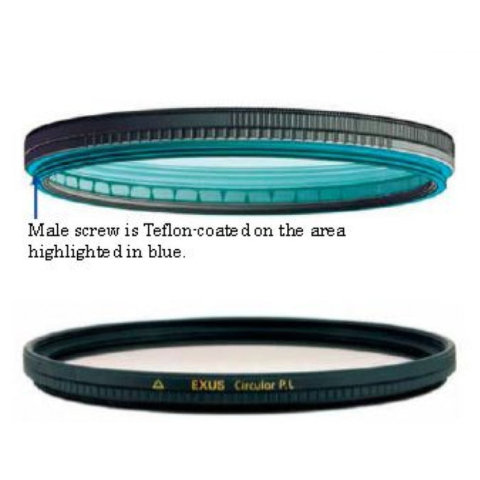 MARUMI EXUS Lens protect filter 67mm