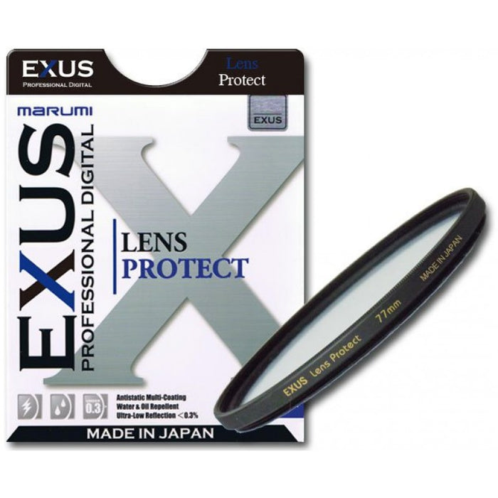 MARUMI EXUS Lens protect filter 58mm