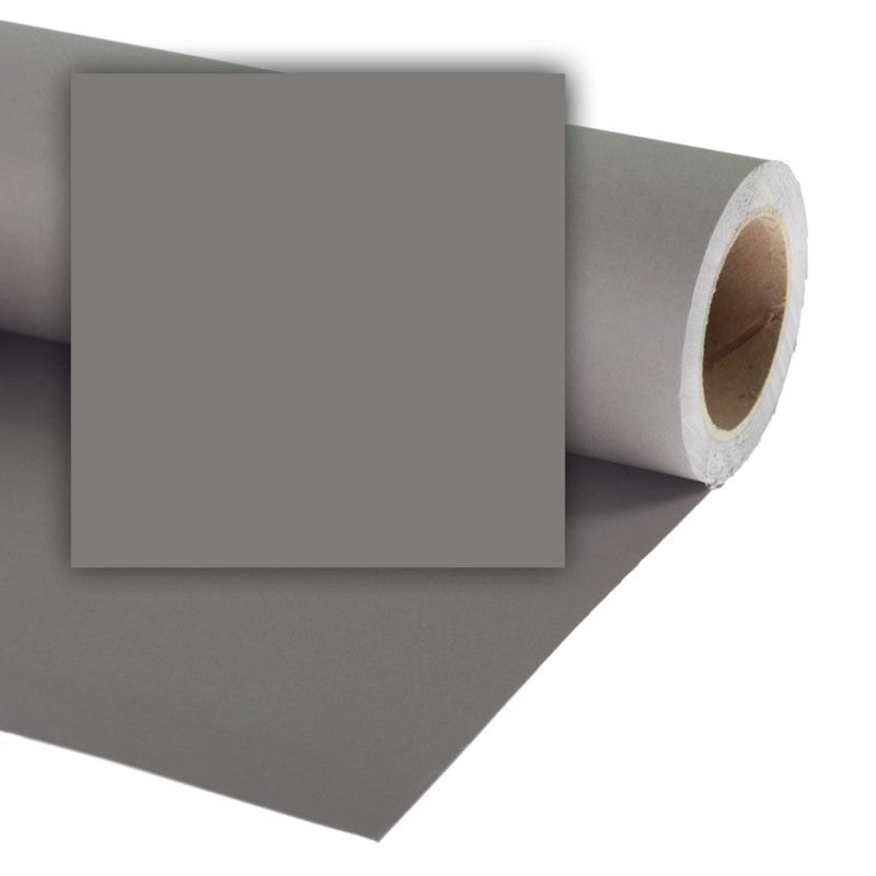 Colorama Pozadina 2,72x11m MINERAL GREY (151)
