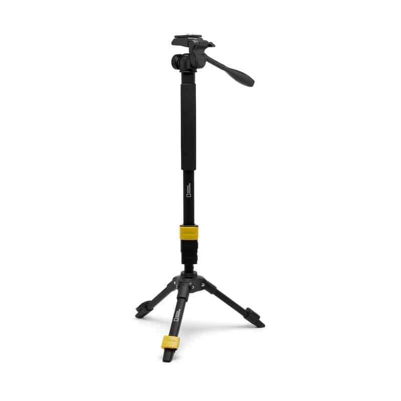 National Geographic NG Photo 3-in-1 stativ/monopod