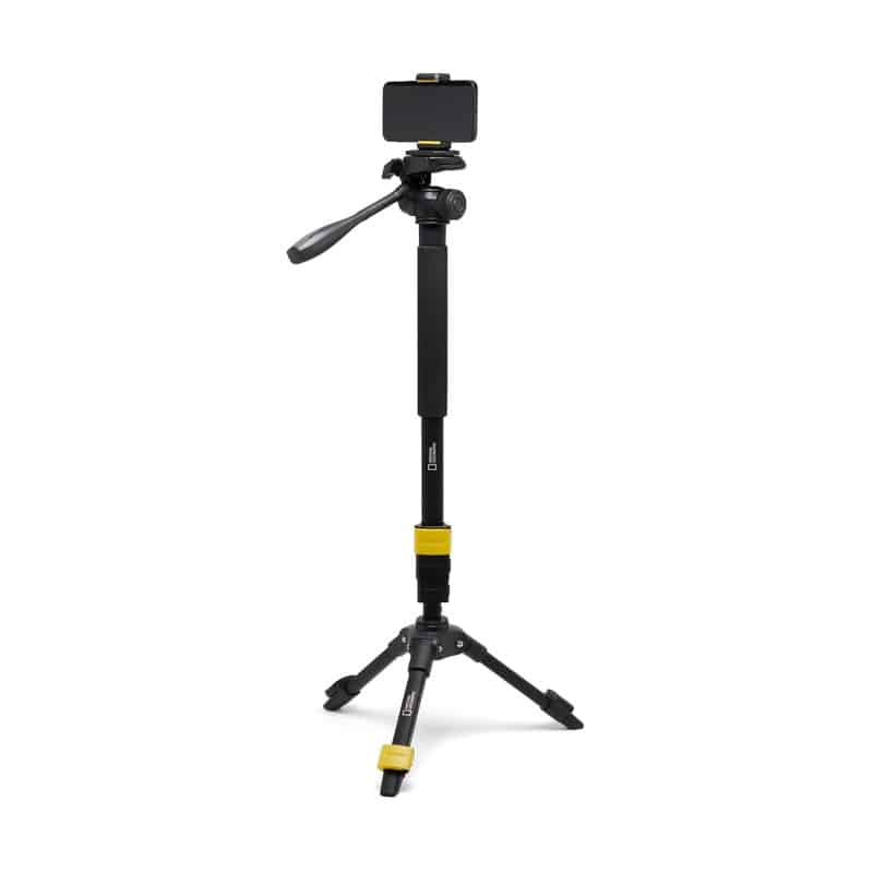 National Geographic NG Photo 3-in-1 stativ/monopod