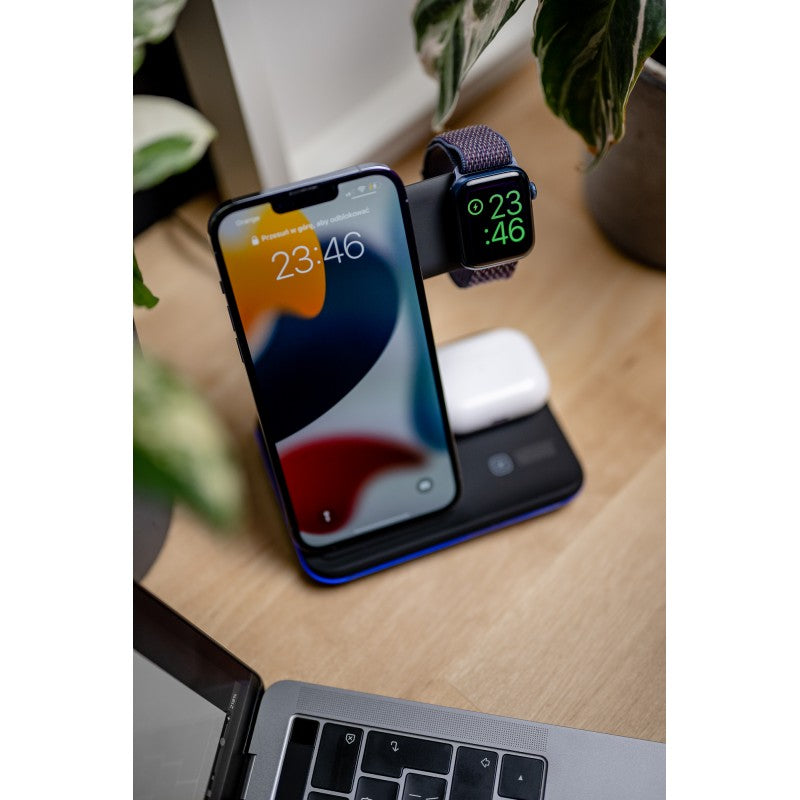 Newell Punjač induOne N-GY-Z5A - bežični punjač mobitela