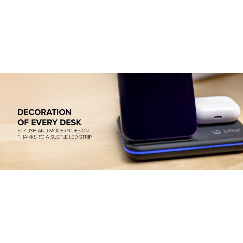 Newell Punjač induOne N-GY-Z5A - bežični punjač mobitela