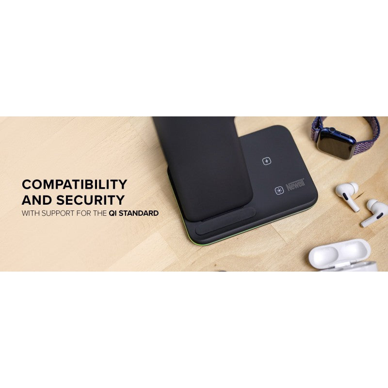 Newell Punjač induOne N-GY-Z5A - bežični punjač mobitela