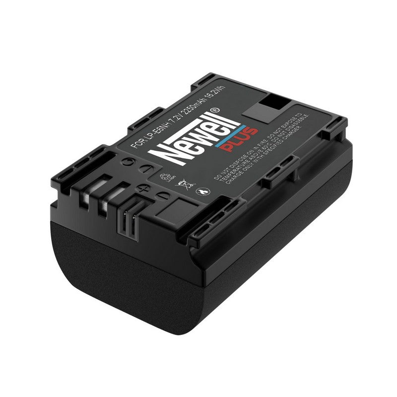 Newell baterija za Canon PLUS LP-E6NH 7,2v 2600mAh