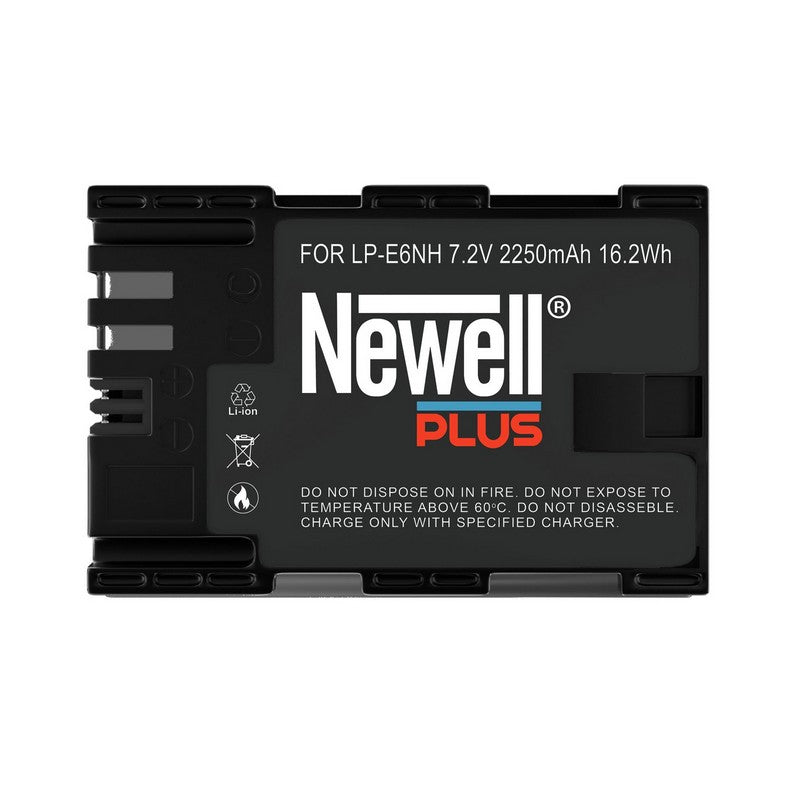 Newell baterija za Canon PLUS LP-E6NH 7,2v 2600mAh