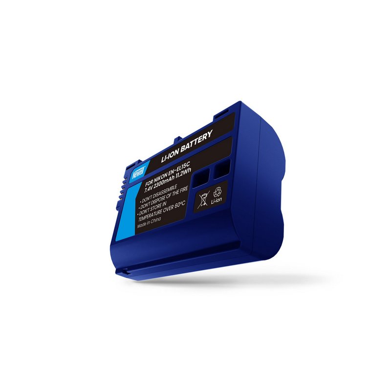 Newell baterija za Nikon SupraCell EN-EL15C 7,4V 2300mAh