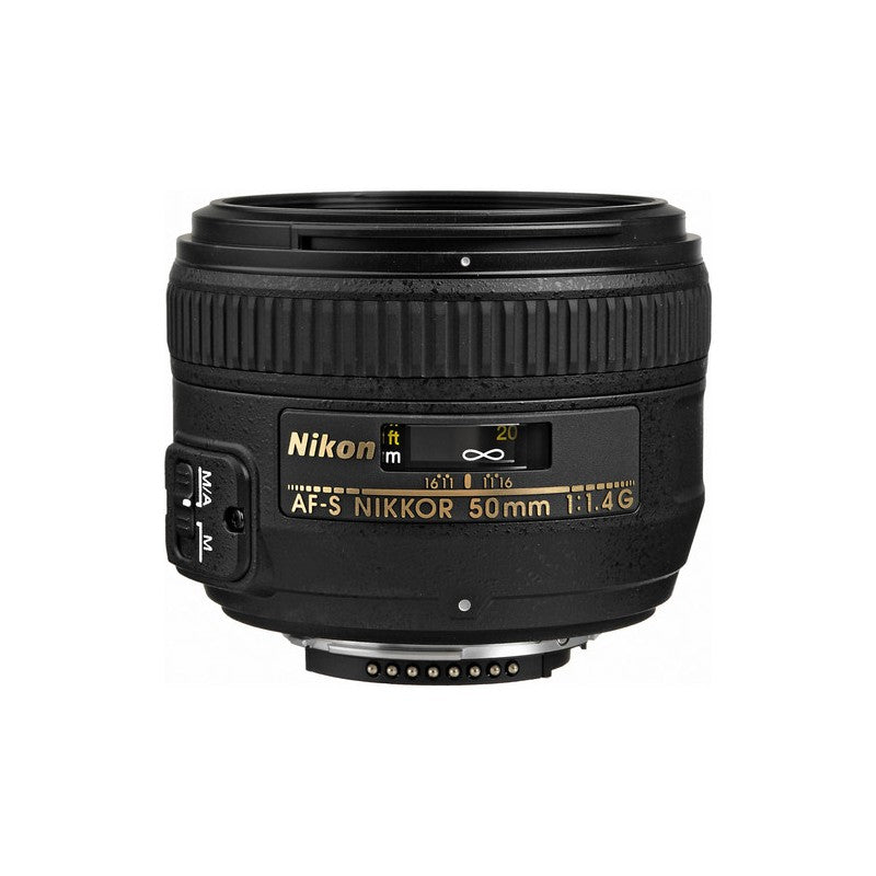 Nikon Objektiv AF-S NIKKOR 50mm f/1.4G