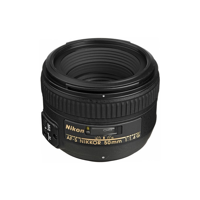 Nikon Objektiv AF-S NIKKOR 50mm f/1.4G