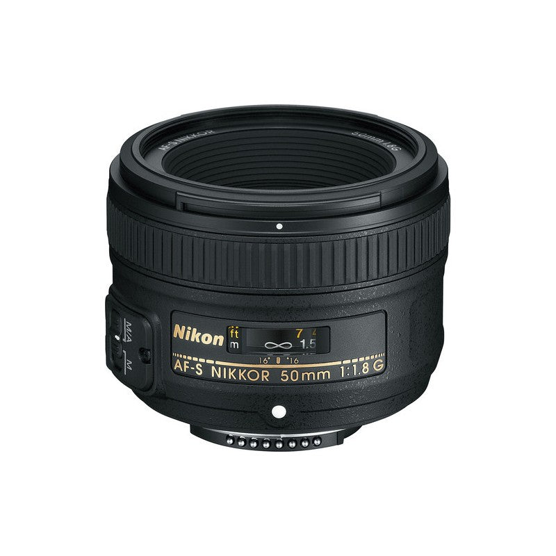 Nikon Objektiv AF-S NIKKOR 50mm f/1.8G