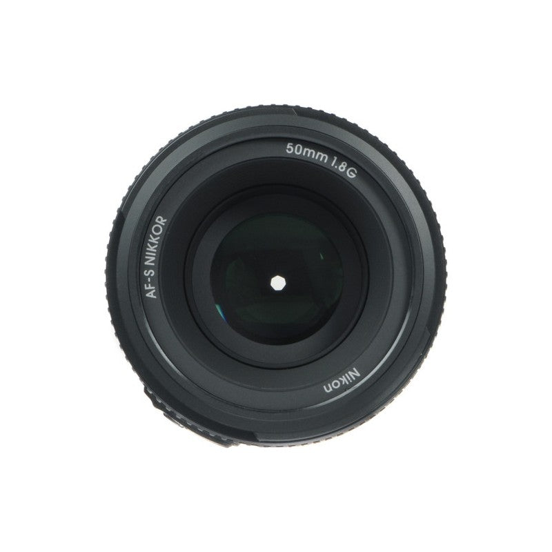 Nikon Objektiv AF-S NIKKOR 50mm f/1.8G