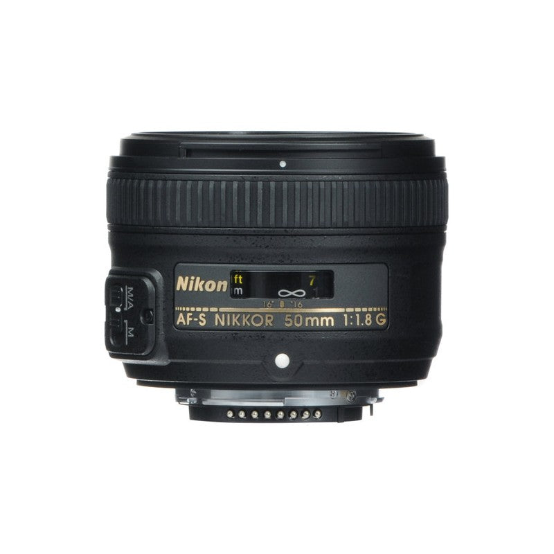 Nikon Objektiv AF-S NIKKOR 50mm f/1.8G