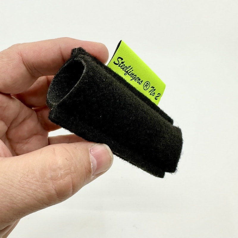 Steelfingers No.2 - set zaštitnih navlaka za noge stativa